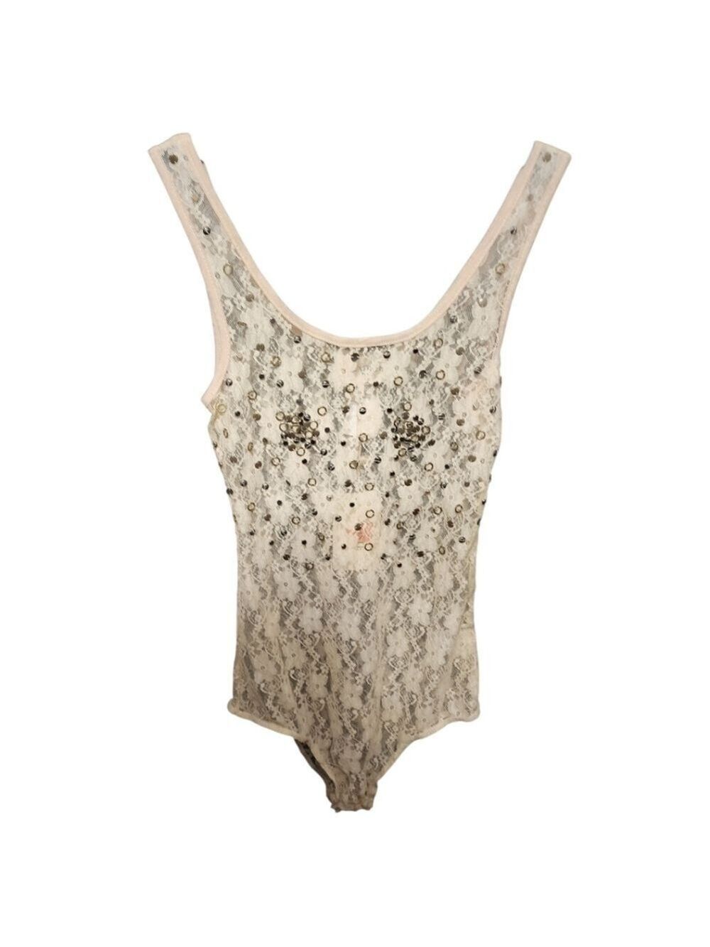 L'Atiste by Amy Bodysuit Size Medium NWT